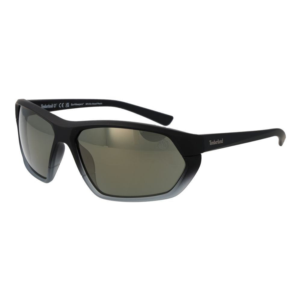 Timberland Black Men Sunglasses